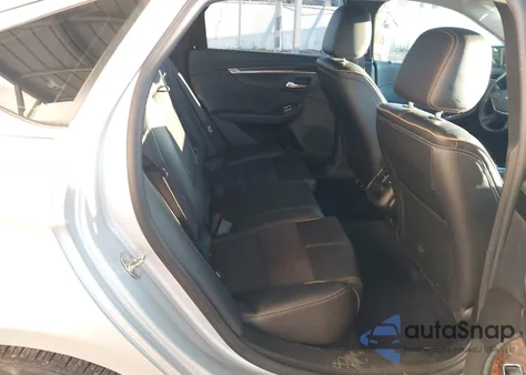 2015 Chevrolet Impala 2Lt from USA, damaged, VIN 2G1125S38F9265257